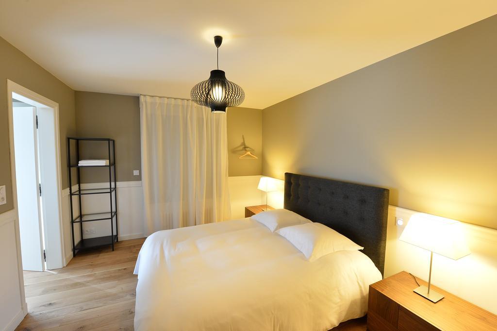 Gite Urbain Henri Et Joseph Lorient Rum bild