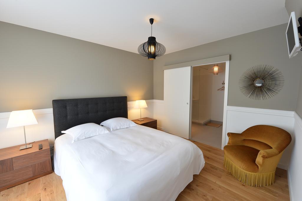 Gite Urbain Henri Et Joseph Lorient Rum bild